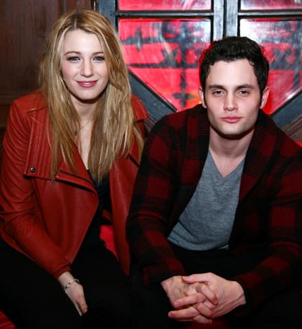 「ゴシップガール」ブレイク・ライブリーとペン・バッジリーが破局