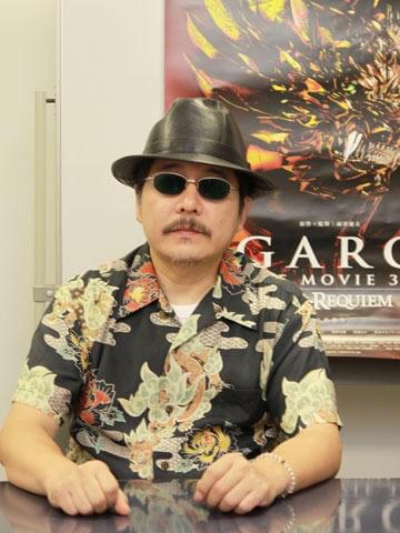 撮影から専用カメラを用いた本格3D映画