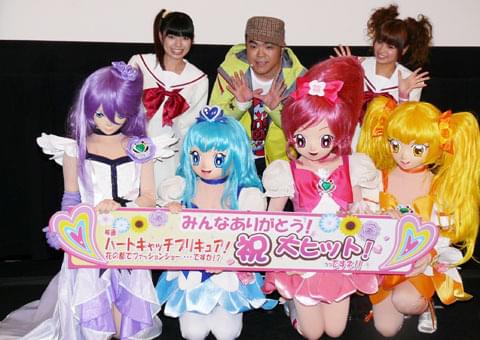 前田健、子どもたちと一緒にプリキュアダンスで「いい思い出ができた」