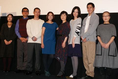 小林聡美は演技より食い気？ 現場にタッパー持参