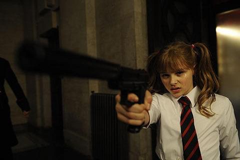 「キック・アス」子役ヒロインがハッキング＆ストーカー被害に