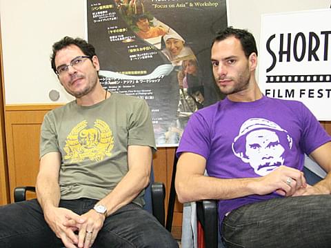 C・キュアロン監督、村上春樹短編の意外な難点に機転きかす