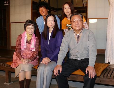 伊吹有喜の同名小説をドラマ化