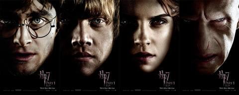 「ハリー・ポッター」最新キャラクタービジュアル解禁