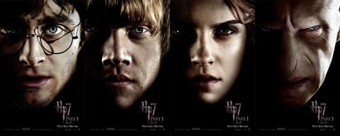 「ハリー・ポッター」最新キャラクタービジュアル解禁