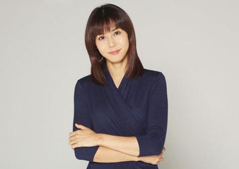 松嶋菜々子、アジア版「ゴースト」に抱く熱情の理由