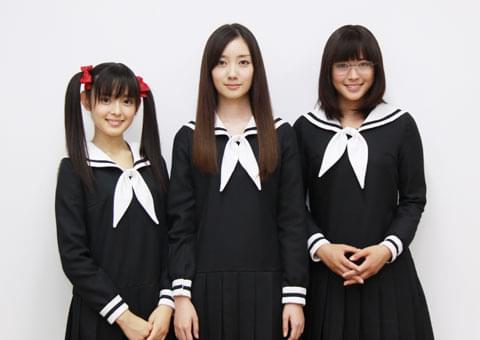 波瑠「マリア様がみてる」で新人女優たちをけん引