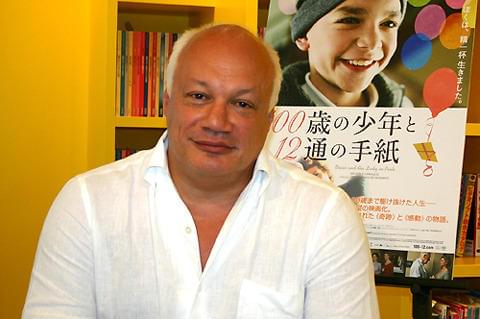 人生の中のユーモラスな部分に焦点を当てた「100歳の少年と12通の手紙」