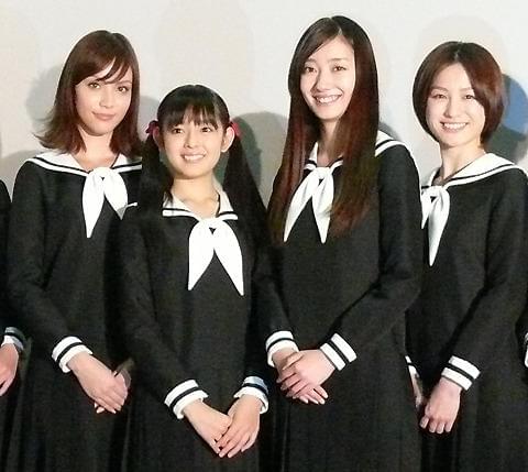 「マリア様がみてる」主演の波瑠、ほほのこけ加減が見どころ