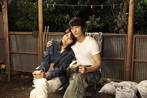 松嶋菜々子＆ソン・スンホン共演、アジア版「ゴースト」メイキング映像が公開