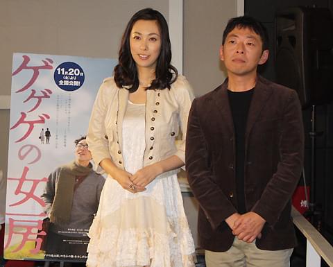 「ゲゲゲの女房」吹石一恵「婚期はまだかな」と本音で結婚観語る