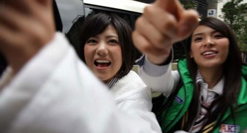 AKB48大島が前田が篠田が……本邦初公開“素顔”写真を独占入手