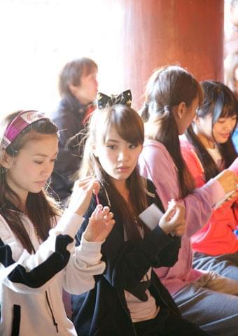 AKB48大島が前田が篠田が……本邦初公開“素顔”写真を独占入手