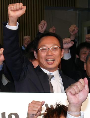 日本代表前監督の岡田武史、母校でリーダーシップ論を熱弁