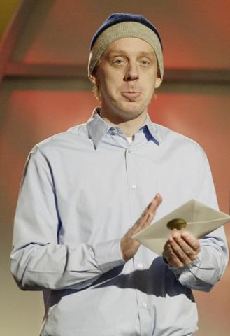 コメディタッチの作品に？