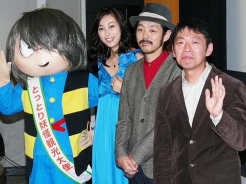 「ゲゲゲの女房」監督、吹石一恵に1000本ノックのような演出