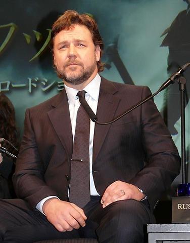 ラッセル・クロウ、“盟友”リドリー・スコット監督とは「あうんの呼吸」