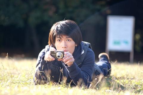 三浦春馬、「東京公園」で榮倉・小西・井川3女優と強力タッグ