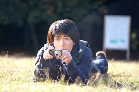 三浦春馬、「東京公園」で榮倉・小西・井川3女優と強力タッグ