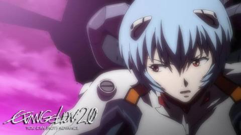 北米にも使徒、再び襲来!?「ヱヴァンゲリヲン新劇場版：破」北米公開決定