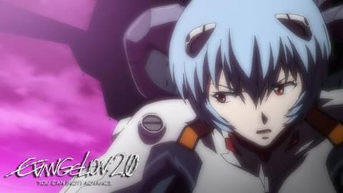 北米にも使徒、再び襲来!?「ヱヴァンゲリヲン新劇場版：破」北米公開決定