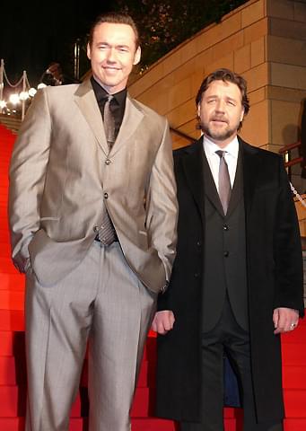 ラッセル・クロウ、「ロビン・フッド」続編製作を示唆？