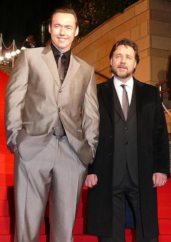 ラッセル・クロウ、「ロビン・フッド」続編製作を示唆？