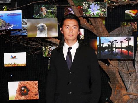 福山雅治、龍馬の次は“旅人”に