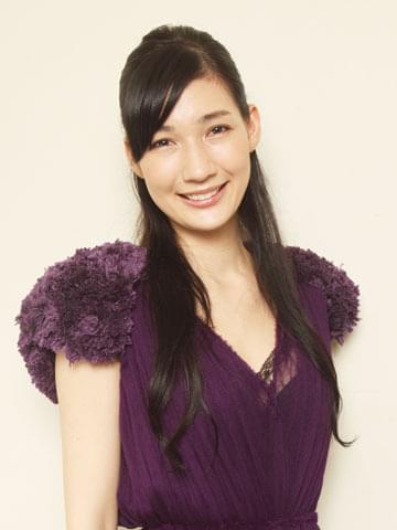 マイコ、実写版「ヤマト」経てアクション作出演に意欲満々