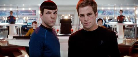 「スター・トレック2」ストーリーについて脚本家がヒントを明かす