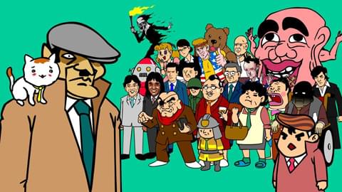 FROGMAN最新作、合言葉でトヨタが鑑賞料金を全額負担