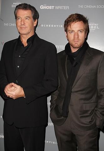 ポランスキー監督作「ゴーストライター」がヨーロッパ映画賞6冠