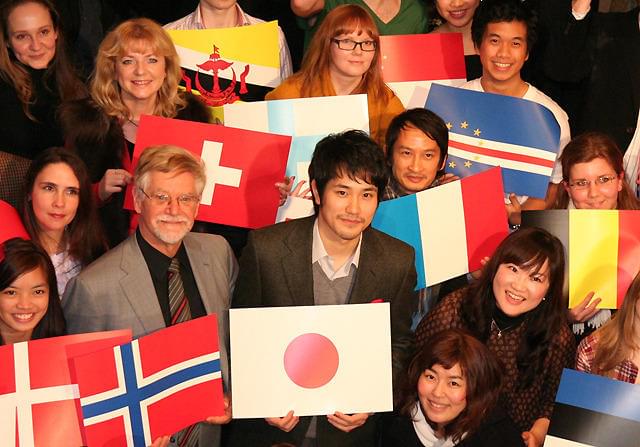 海外の村上ファンも注目