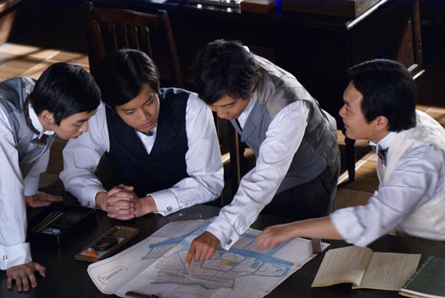 三浦友和の次男・貴大の映画初主演作「学校をつくろう」の予告編が公開