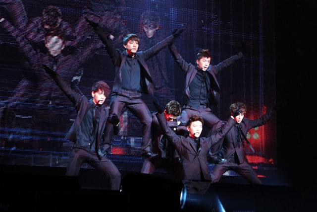 2PM“野獣”ぶりを発揮、5月日本ツアー決定