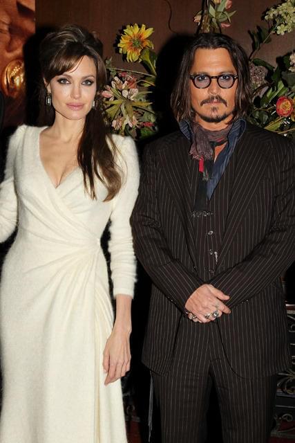 ジョニデ＆ブランジェリーナ「ツーリスト」NYプレミアに結集