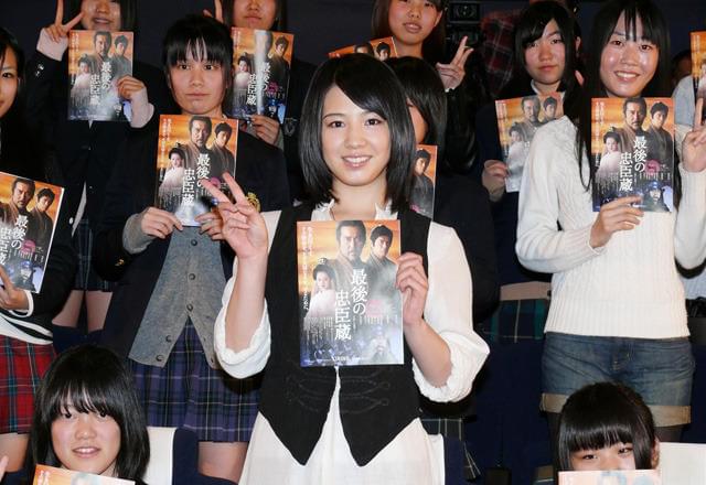 役所さん、本当に格好いいんですから！