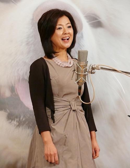 久しぶりの主題歌に苦労した様子