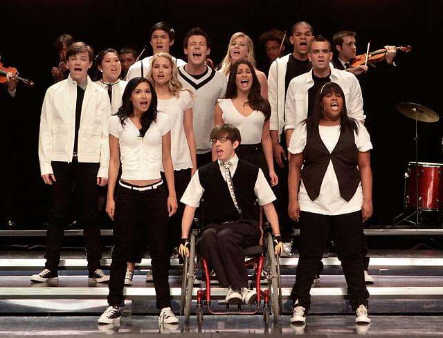 ゴールデングローブ賞TV部門、「glee」が最多5部門でノミネート