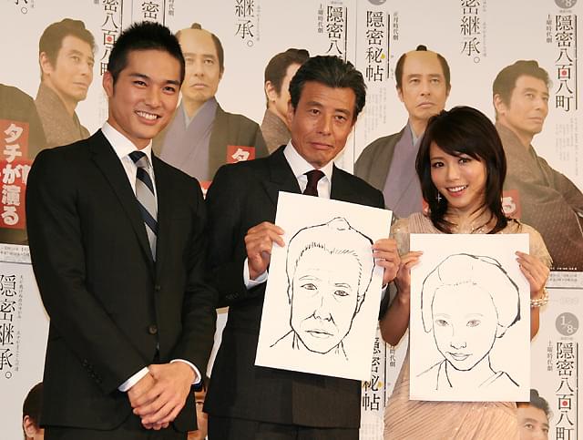 時代劇初挑戦の釈由美子、舘ひろしの恋愛三カ条に「良い婚活できそう」