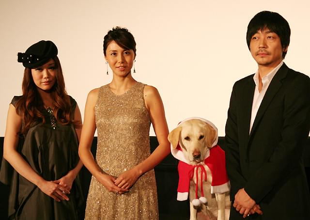 大森南朋、初共演の松嶋菜々子を「ずっと眺めていたい」