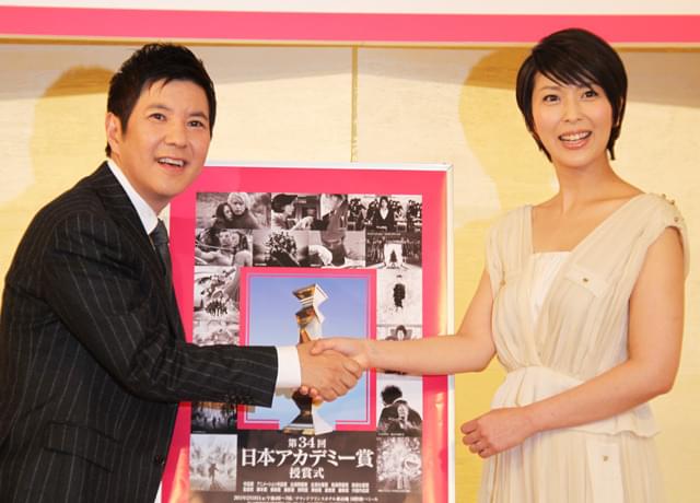 「悪人」旋風、日本アカデミー賞を席巻 優秀賞13部門を受賞