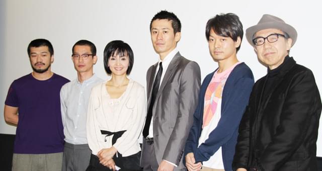 函館発「海炭市叙景」公開 ノロで欠席の熊切監督もホッ