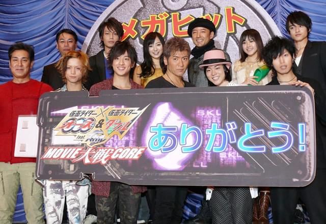 吉川晃司、仮面ライダー卒業宣言 「僕の役目終わった」と後輩にバトン