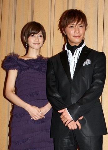 成宮寛貴＆内田有紀「ばかもの」初日で“相思相愛”を再確認!?