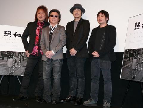 甲斐よしひろ、1日2回公演で「ジャニーズに負けない」