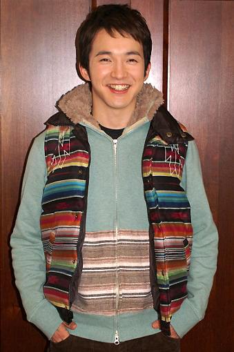 キャリア20周年にして連続ドラマ初主演