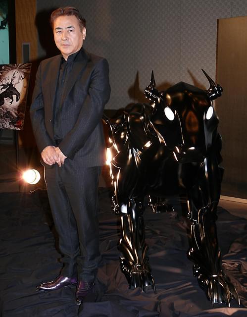 天野喜孝がSF長編アニメ「DEVA ZAN」で監督デビュー