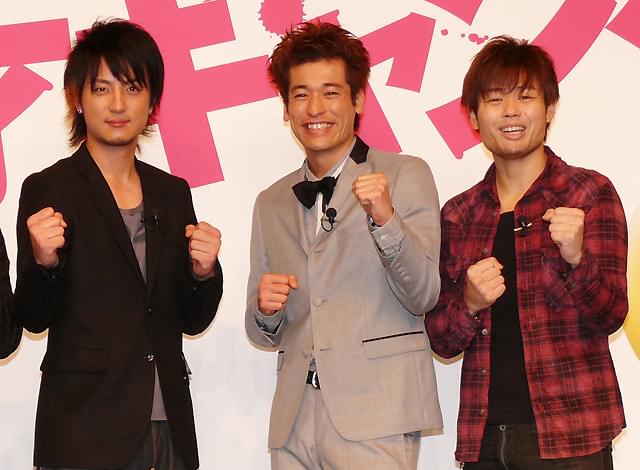 品川監督「漫才ギャング」主演の佐藤隆太、漫才師役に「運命感じる」