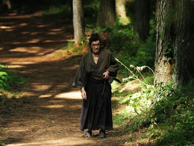 主演に抜てきされた野見隆明